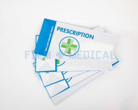 Prescription Bags x 5 